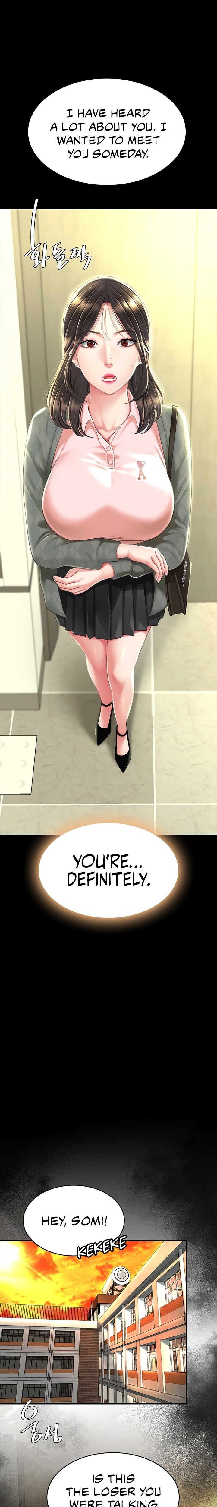 Go Ahead, Mom Chapter 95