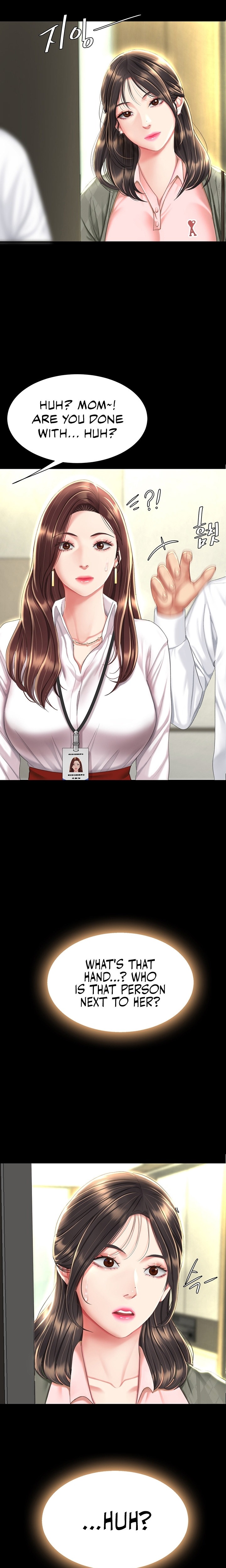 Go Ahead, Mom Chapter 95