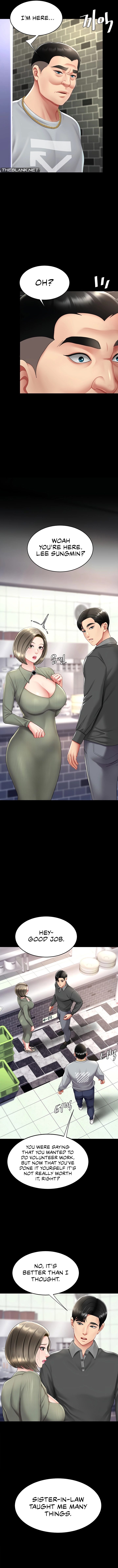 Go Ahead, Mom Chapter 95