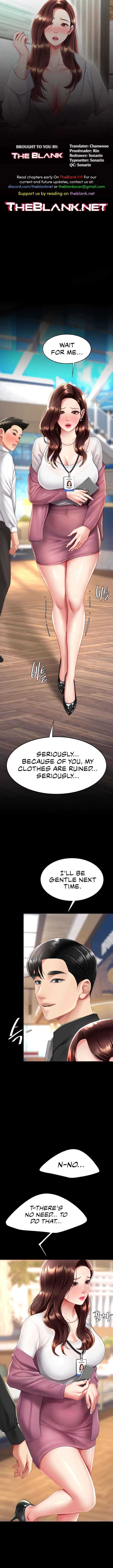 Go Ahead, Mom Chapter 95