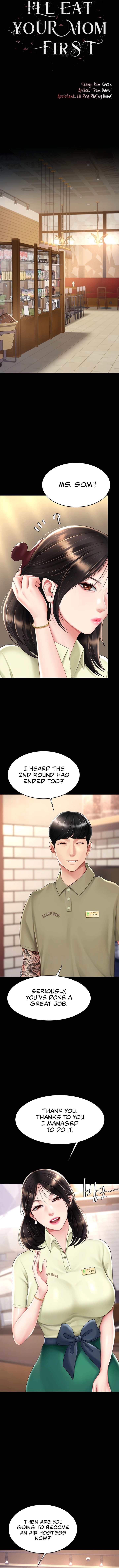 Go Ahead, Mom Chapter 95