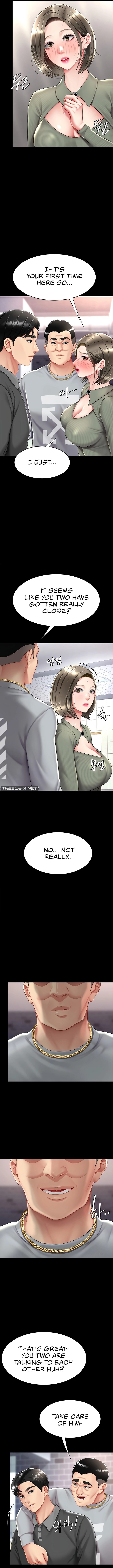 Go Ahead, Mom Chapter 95