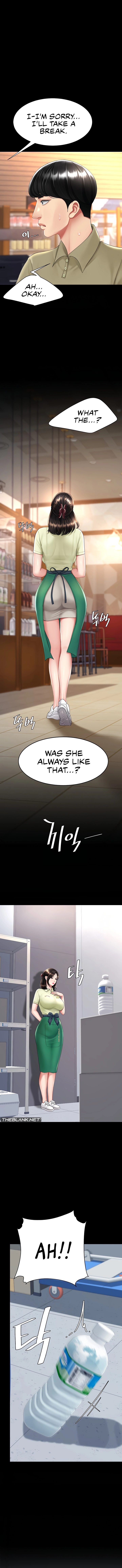 Go Ahead, Mom Chapter 95