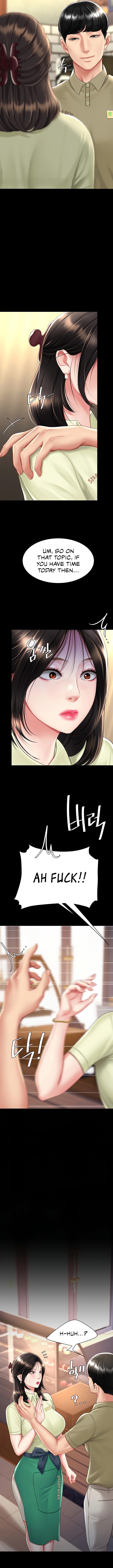 Go Ahead, Mom Chapter 95