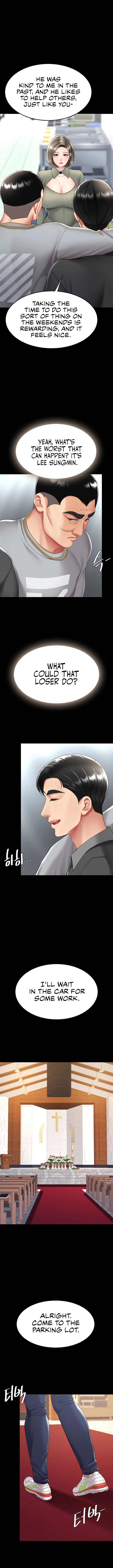 Go Ahead, Mom Chapter 95