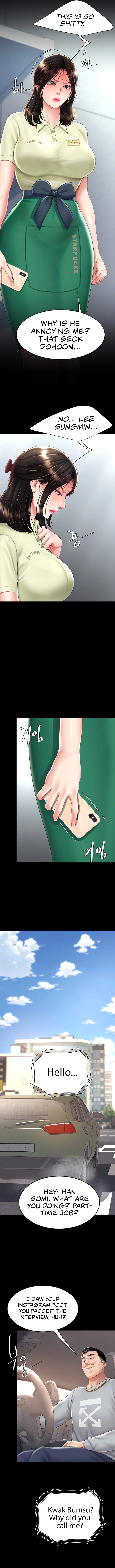 Go Ahead, Mom Chapter 95