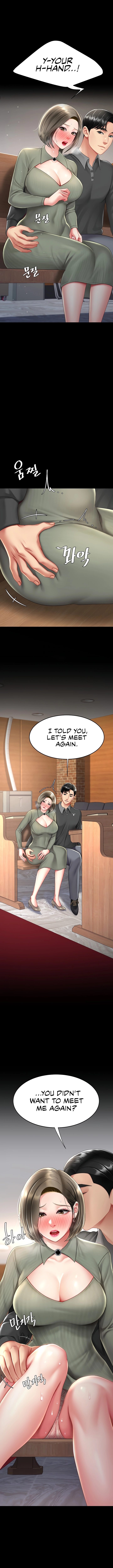 Go Ahead, Mom Chapter 95