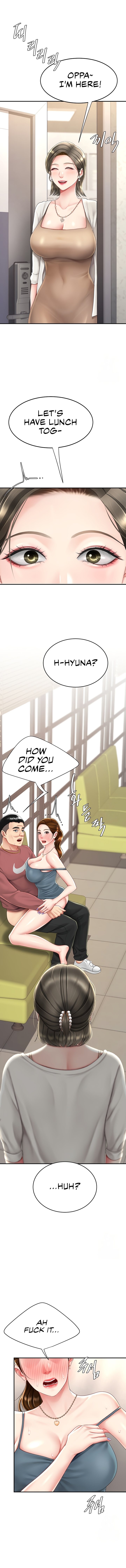 Go Ahead, Mom Chapter 95