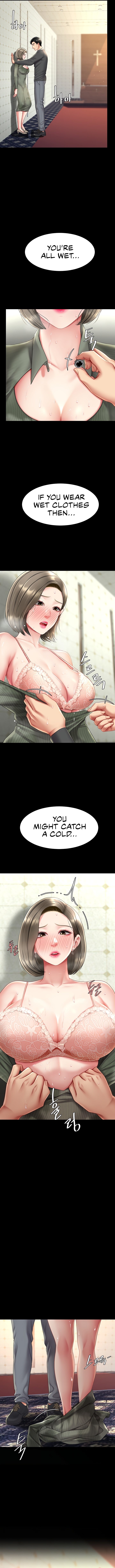Go Ahead, Mom Chapter 95