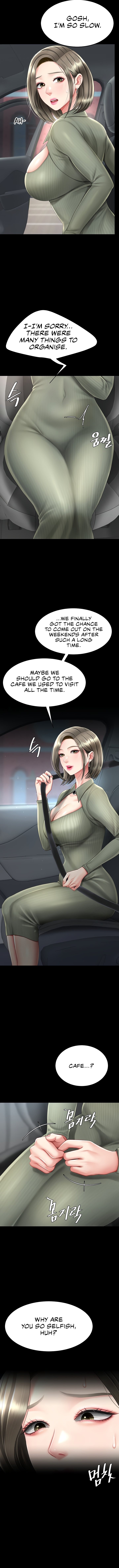 Go Ahead, Mom Chapter 95