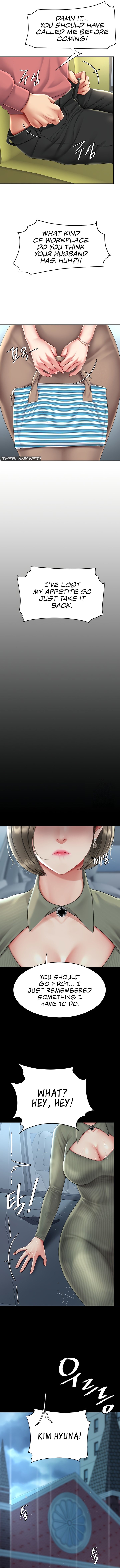 Go Ahead, Mom Chapter 95