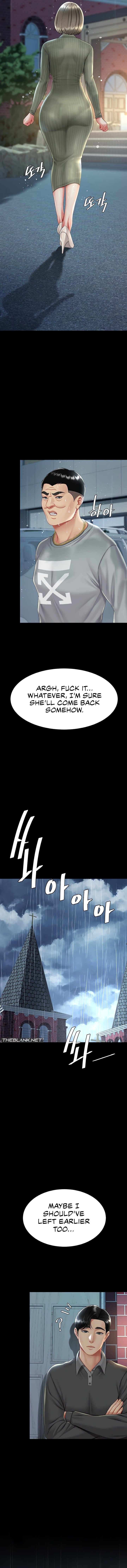 Go Ahead, Mom Chapter 95