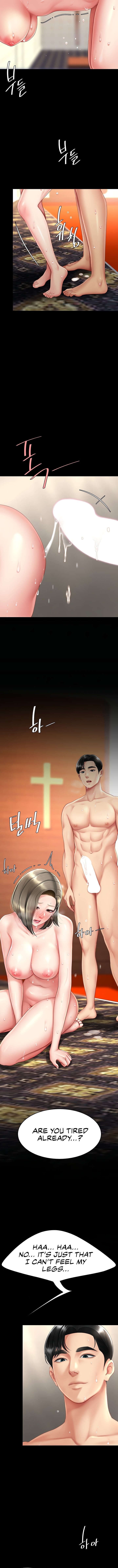 Go Ahead, Mom Chapter 95