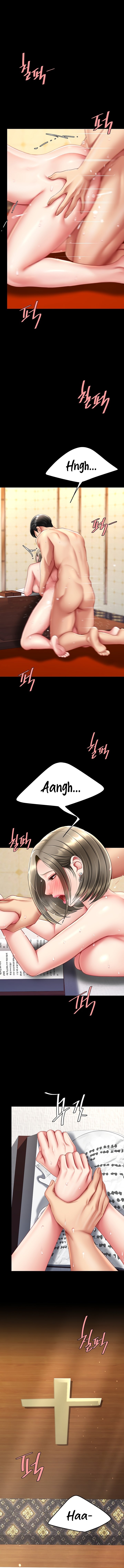 Go Ahead, Mom Chapter 95