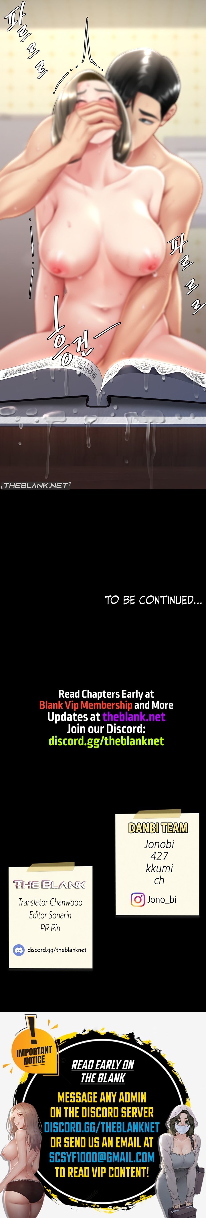 Go Ahead, Mom Chapter 95