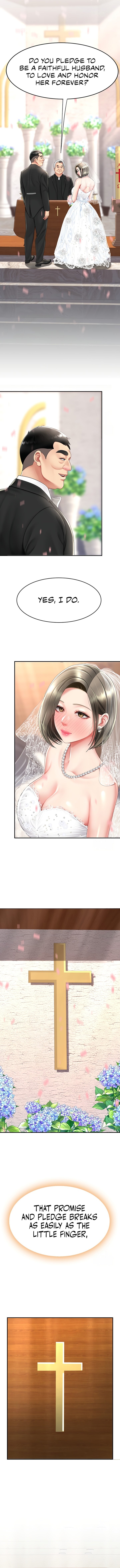 Go Ahead, Mom Chapter 95