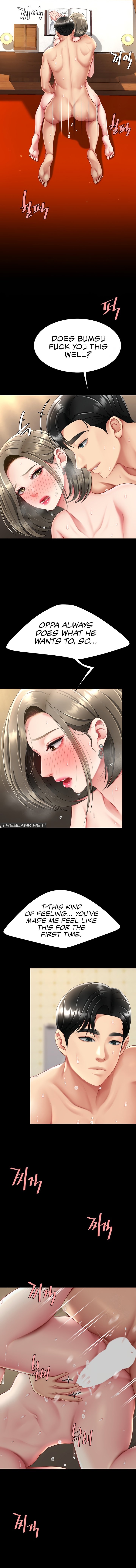 Go Ahead, Mom Chapter 95
