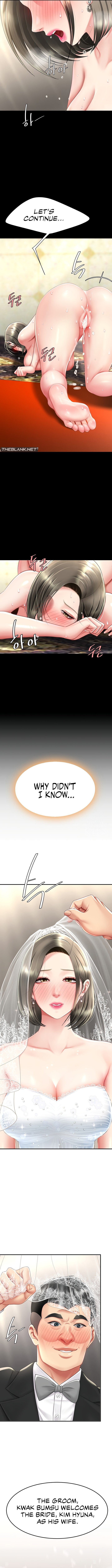 Go Ahead, Mom Chapter 95