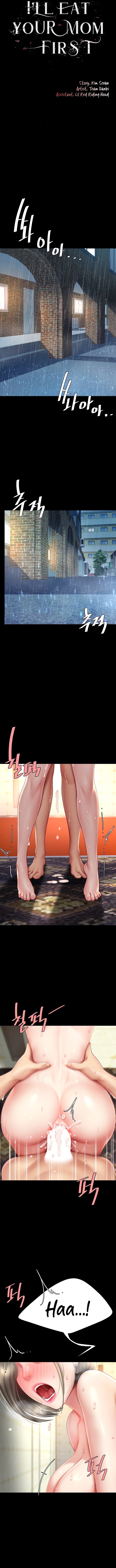 Go Ahead, Mom Chapter 95