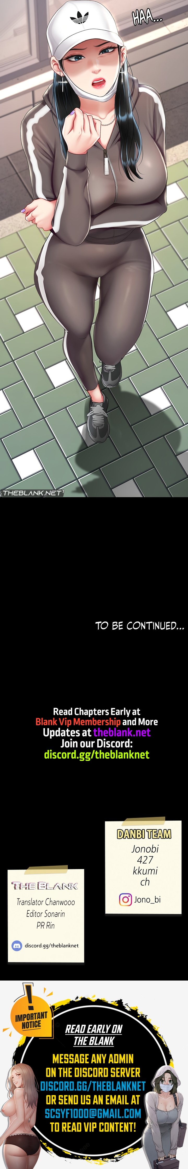 Go Ahead, Mom Chapter 95