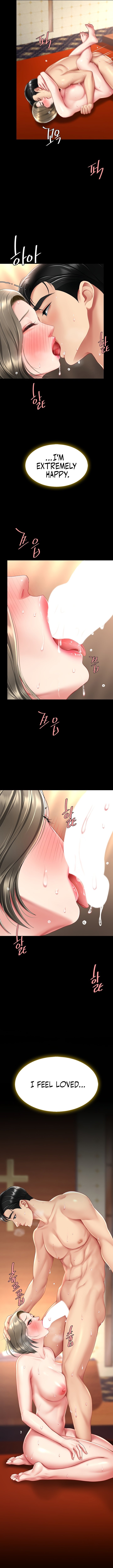 Go Ahead, Mom Chapter 95