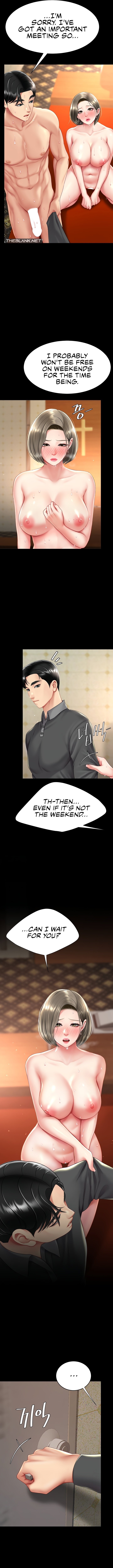Go Ahead, Mom Chapter 95
