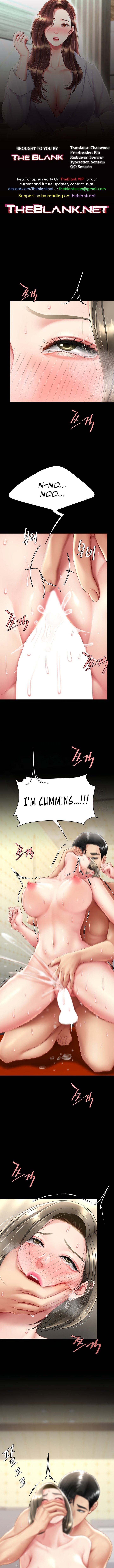Go Ahead, Mom Chapter 95