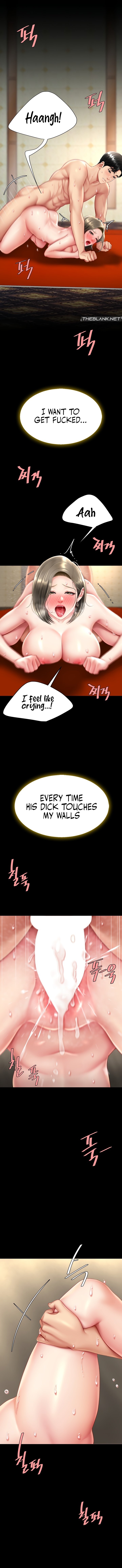 Go Ahead, Mom Chapter 95
