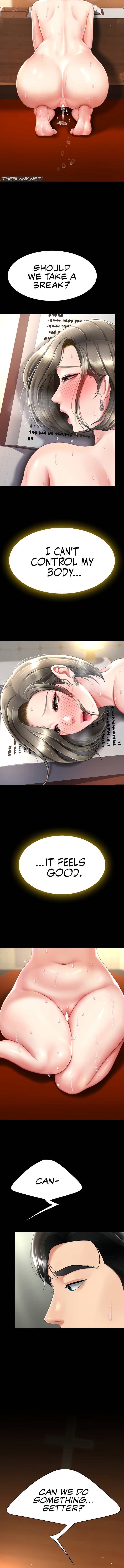 Go Ahead, Mom Chapter 95