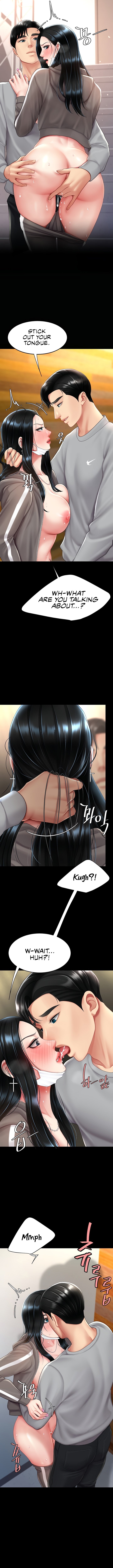 Go Ahead, Mom Chapter 95