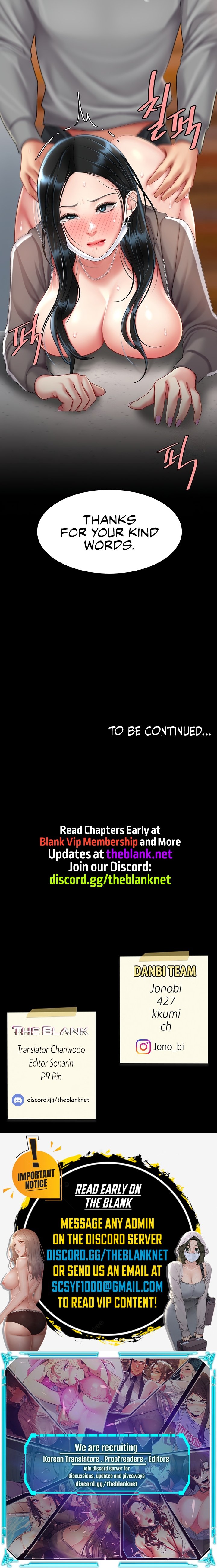 Go Ahead, Mom Chapter 95