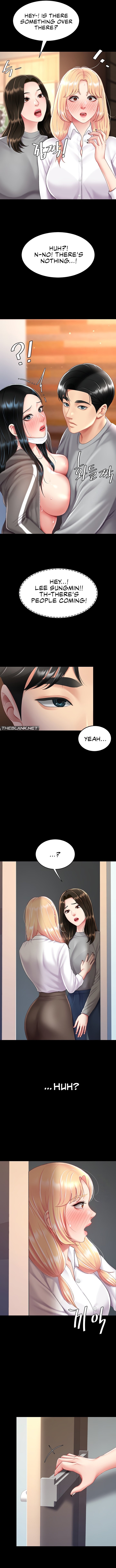 Go Ahead, Mom Chapter 95