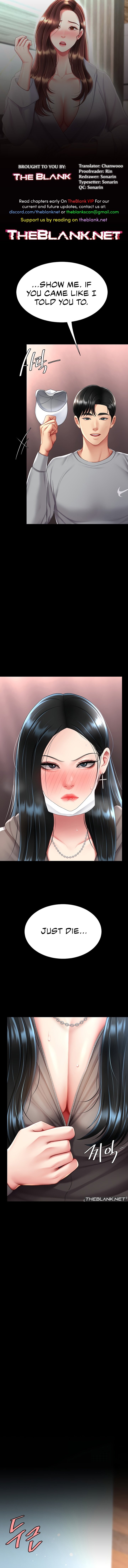 Go Ahead, Mom Chapter 95