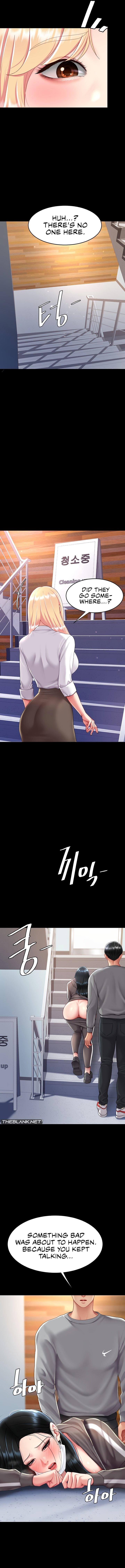 Go Ahead, Mom Chapter 95