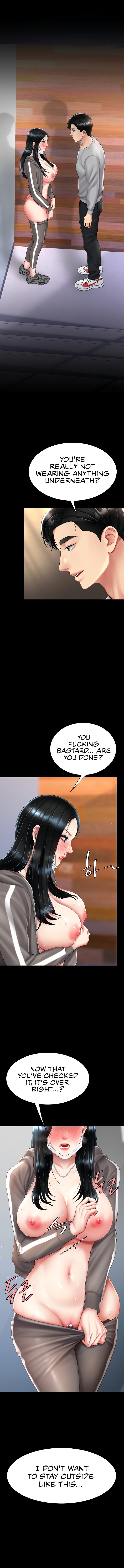 Go Ahead, Mom Chapter 95