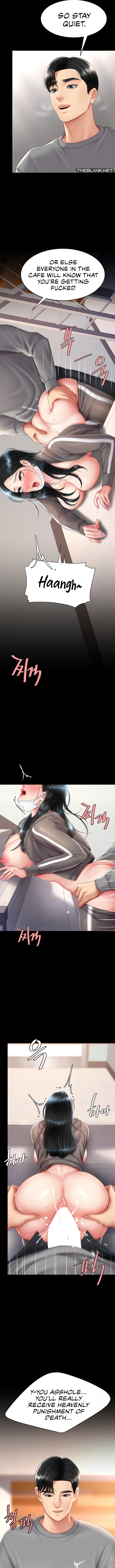 Go Ahead, Mom Chapter 95
