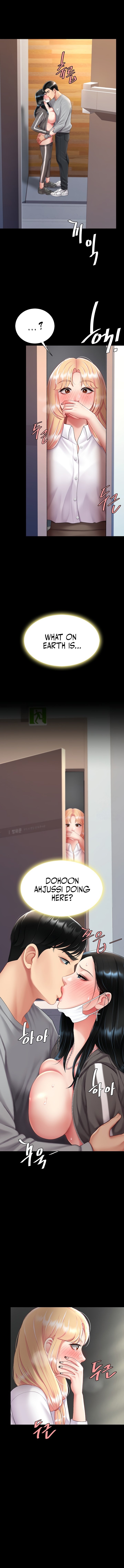Go Ahead, Mom Chapter 95