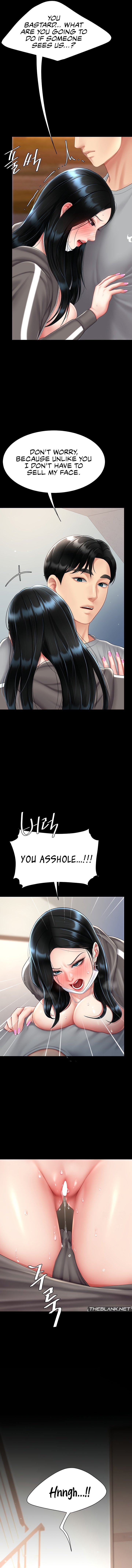 Go Ahead, Mom Chapter 95