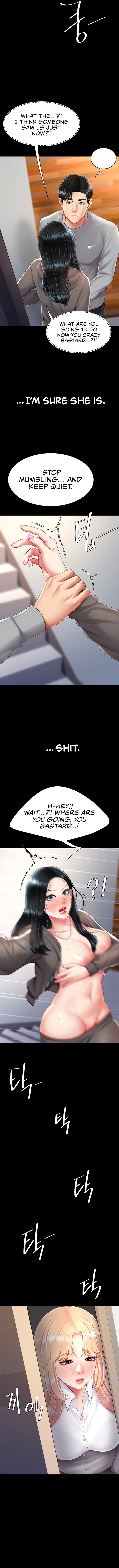 Go Ahead, Mom Chapter 95
