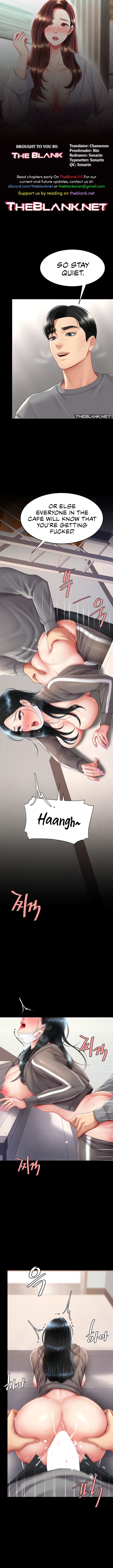 Go Ahead, Mom Chapter 95