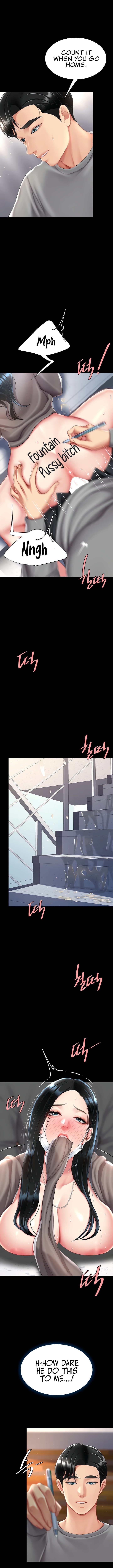 Go Ahead, Mom Chapter 95