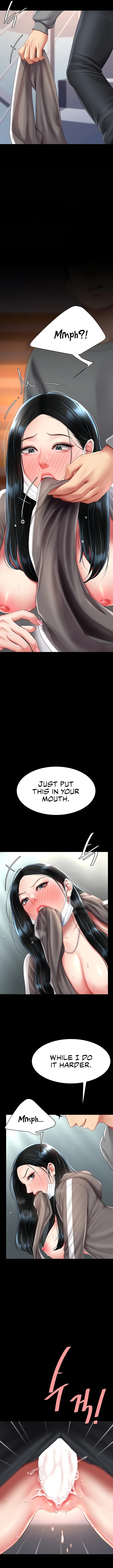 Go Ahead, Mom Chapter 95