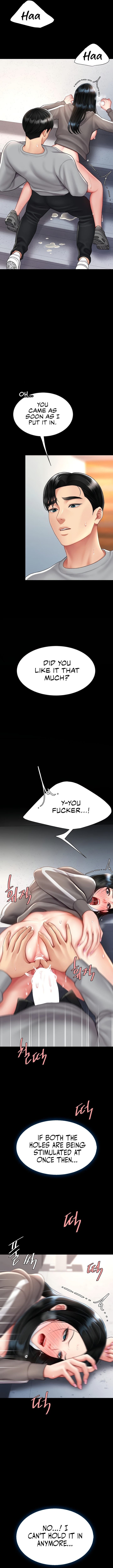 Go Ahead, Mom Chapter 95