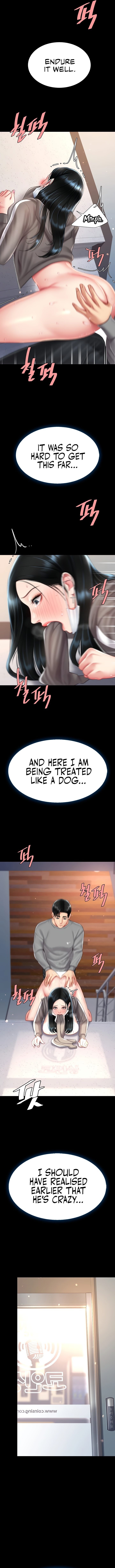 Go Ahead, Mom Chapter 95