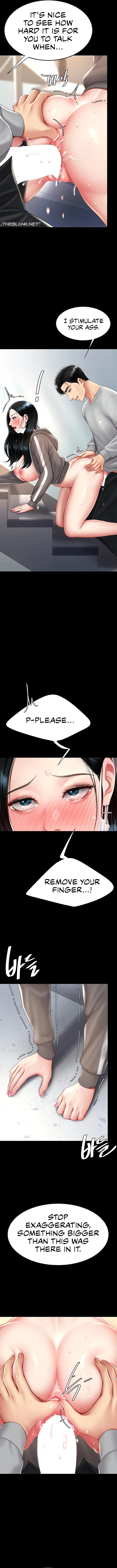 Go Ahead, Mom Chapter 95