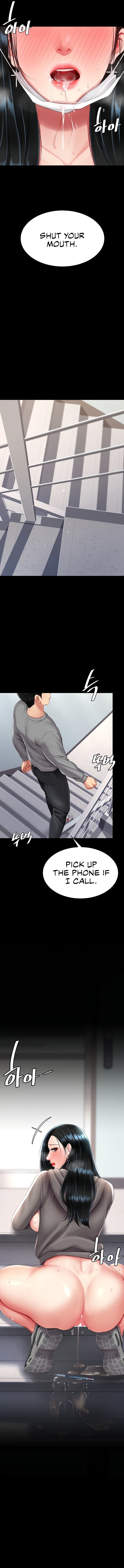 Go Ahead, Mom Chapter 95
