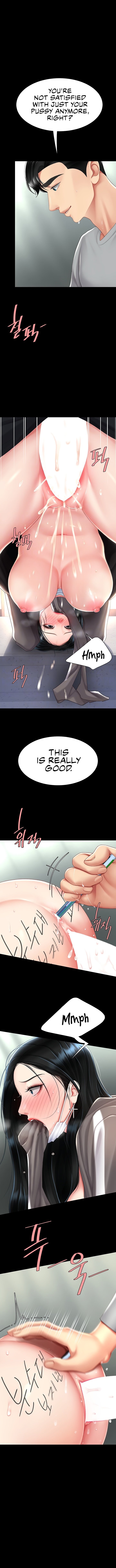 Go Ahead, Mom Chapter 95