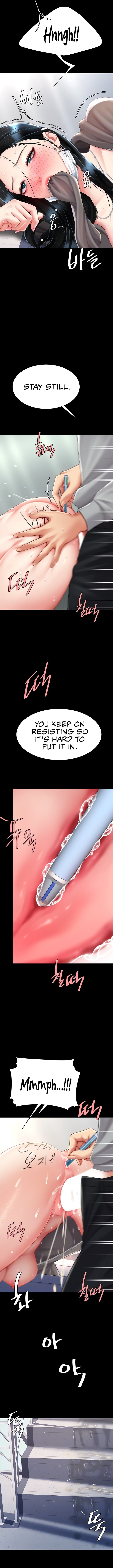 Go Ahead, Mom Chapter 95