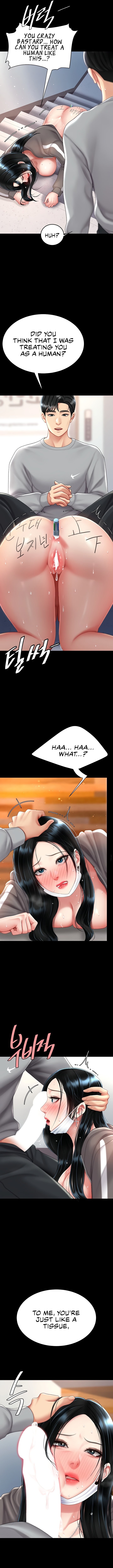 Go Ahead, Mom Chapter 95