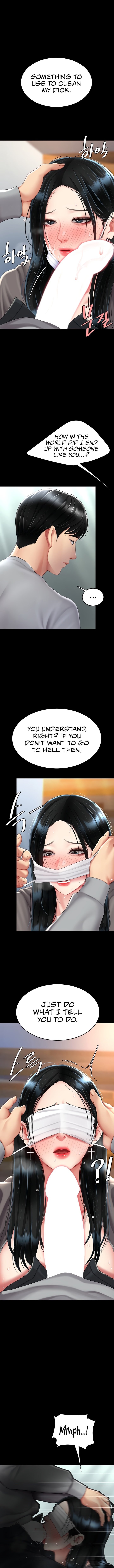 Go Ahead, Mom Chapter 95